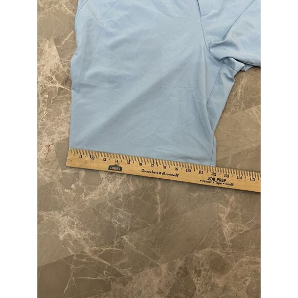 NIKE MEN'S DRI-FIT GOLF SHORTS Light BLUE Standard Fit Size 38 NEW - Picture 8 of 8